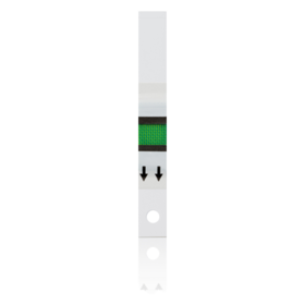 Bandeletă de testare Accu-Chek Active pentru aparatul de măsurare a glicemiei Accu-Chek Active.